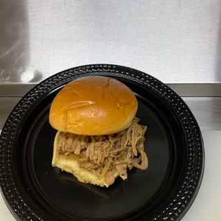 Pork Slider