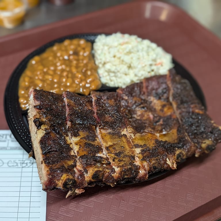 Delicious BBQ Chicken Options