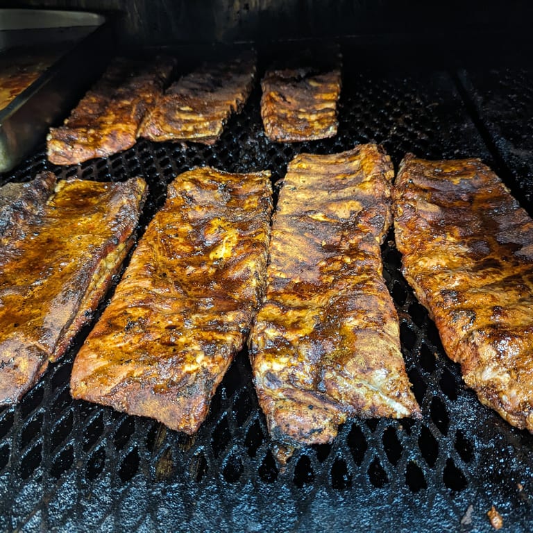 Delicious Barbeque Chicken