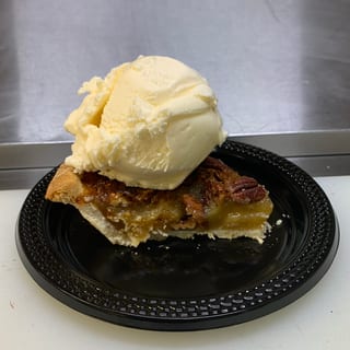 Pecan Pie (Not Homemade)