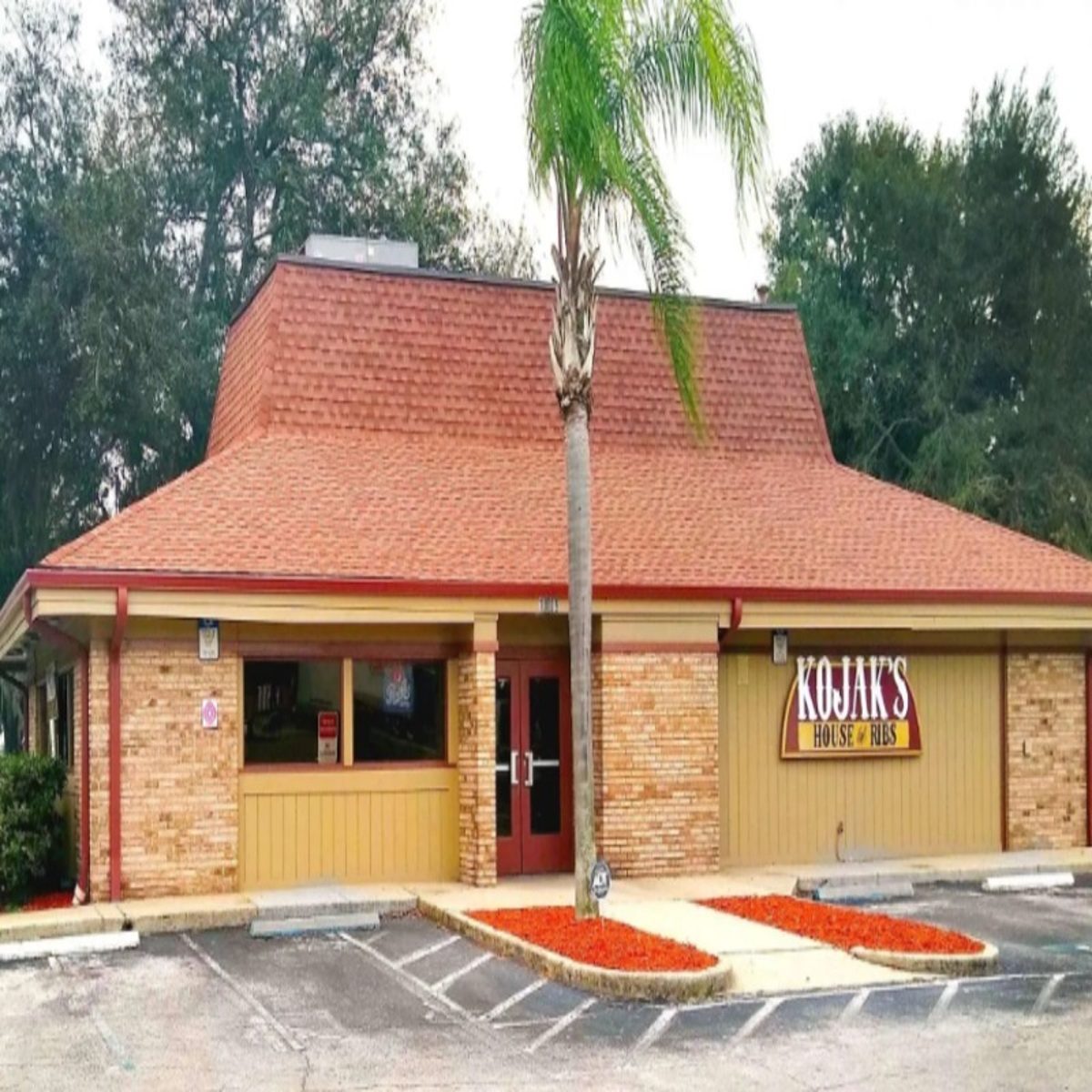 Welcome to Kojak’s House of Ribs
