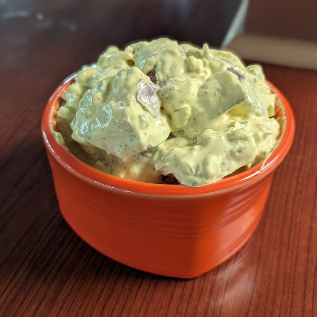 Potato Salad.