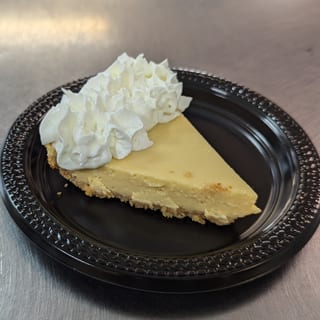 Key Lime Pie