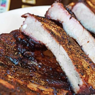 Bar-B-Que Pork Spare Ribs